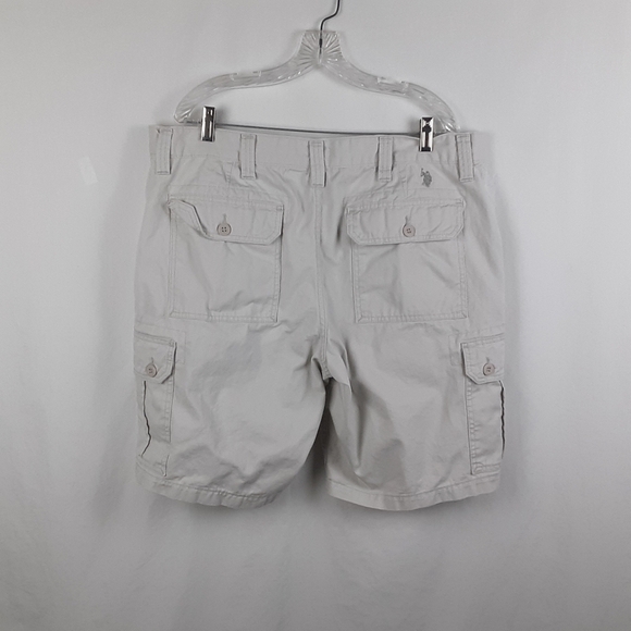 U.S. Polo Assn. Cargo Shorts - Picture 2 of 6